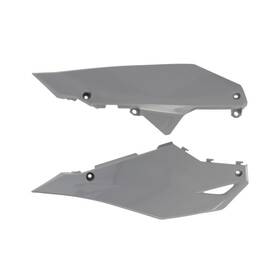 2983530011 Acerbis 2025 Kawasaki Kx250/ 24 Kx450 Side Panels - Gray