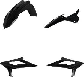 2983570001 Acerbis Full Plastic Kit - Black