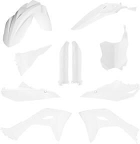 2983570002 Acerbis Plastic Kit - White