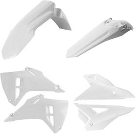 2985990002-1 Acerbis Honda Plastic Kit-crf 450r/rx-2025-white
