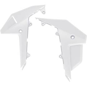 2986020002 Acerbis Side Panel - Lower White
