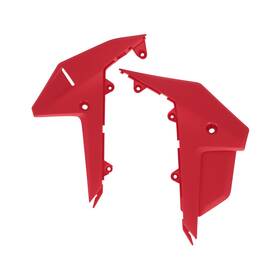 2986020227 Acerbis Side Panel - Red Lower