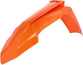 2986475226 Acerbis Front Fender 16 Orange #2986475226 Ktm
