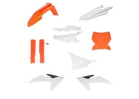 2986517705 Acerbis Full Plastics Kit 23-26 Original Ktm Sx Sxf 125 250 350 450
