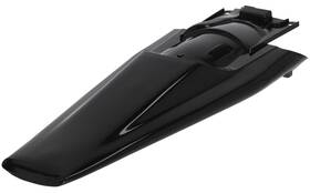 2986590001 Acerbis Rear Fender Black Plastic