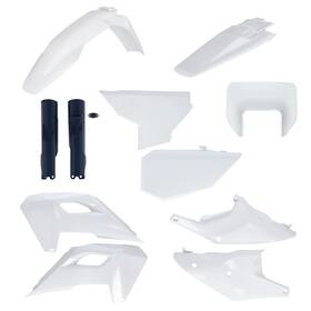 2986658211 Acerbis Full Hus Original Plastic Kit For Off-road Bikes