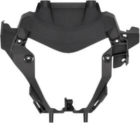 2986670001 Acerbis Headlight Mask Backing Plate Black Ktm 150/250/300 Xc-w