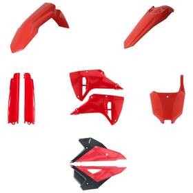 2986768211 Acerbis Full Plastic Kit Original 25