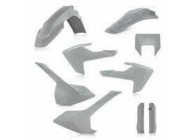 58841 Acerbis Full Plastic Kit Fits 2017-2019 Husqvarna Fe 350 450 501 Te 150 250 300