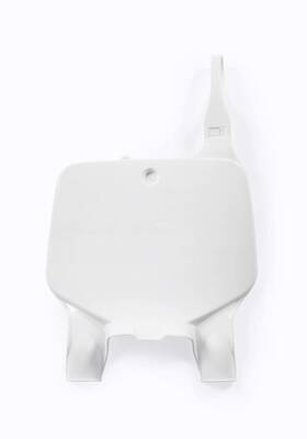 Acerbis 886687017940 94-02 Kawasaki Kx125/250/500 Front Number Plate - White