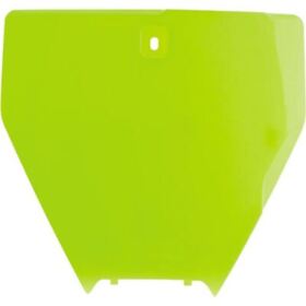 246258-4310 Acerbis Front Number Plate