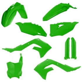 2736290006 Acerbis Full Plastic Kit Green