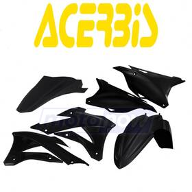 01p5 Acerbis Mn/01p5 Plastic Kit For 2014-2020 Kawasaki Kx100 - Body Bodywork Lz