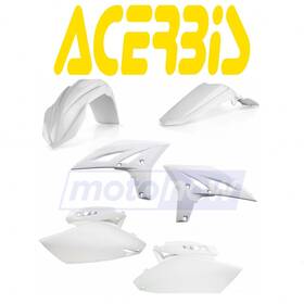 0hae Acerbis Mn/0hae Plastic Kit For 2010-2013 Yamaha Yz250f - Body Bodywork Hn