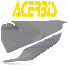 0rev Acerbis Mn/0rev Side Panels For 2019 Husqvarna Fx450 - Body Bodywork Da