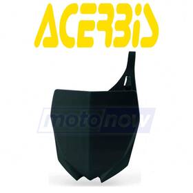 Acerbis Mn/0xhp Front Number Plate For 2010-2017 Yamaha Yz450f - Body Bodywork Hp