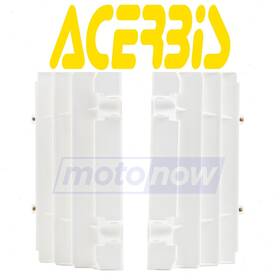 3bx5 Acerbis Mn/3bx5 Radiator Louvers For 2019-2021 Husqvarna Fx350 - Body Guards And Nl