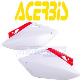 6g2b Acerbis Mn/6g2b Side Panels For 2005-2006 Honda Crf450r - Body Bodywork Ox