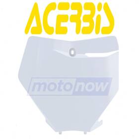 D2pc Acerbis Mn/d2pc Front Number Plate For 2019 Ktm 300 Xc - Body Bodywork Lr