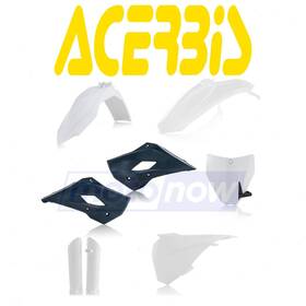 Tc85 Acerbis Mn/gq0e Full Plastic Kit For 2014-2015 Husqvarna 19 16 - Body Bodywork Zq
