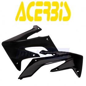 Hf5k Acerbis Mn/hf5k Radiator Shrouds For 2004-2009 Honda Crf250r - Body Bodywork Cw
