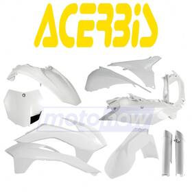 V0v6 Acerbis Mn/v0v6 Full Plastic Kit For 2013-2014 Ktm 150 Xc - Body Bodywork Xa