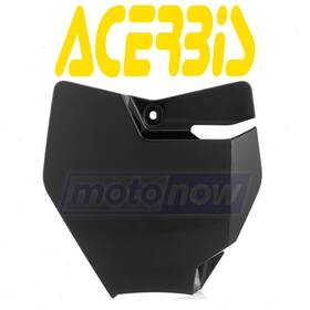 V9k6 Acerbis Mn/v9k6 Front Number Plates For 2016-2021 Ktm 65 Sx - Body Bodywork Zr