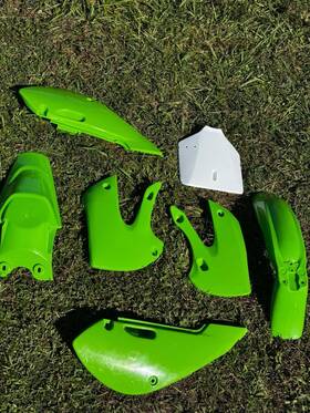 P-ka-8524441 Acerbis Kx85 Plastics