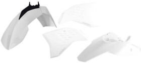 22530-30002 Acerbis Plastic Kit White 2253030002 Body 73-7593 1403-0967