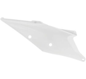2726530002 Acerbis Side Number Plates For Ktm White Body