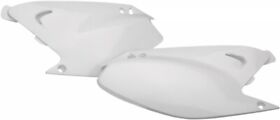 2043360002 Acerbis Side Panels White