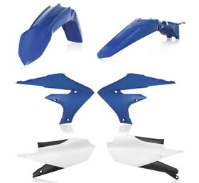 2685915909 Acerbis Standard Plastic Kits For Yamaha Original 18 Yz250f