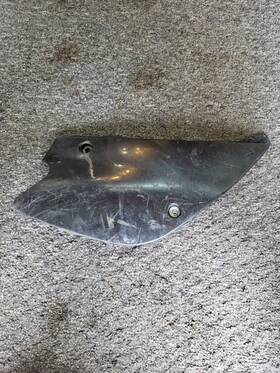 36001-1585-266 After Market 03 Kawasaki Kx85 Kx 85 Right Side Cover Panel Black