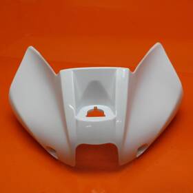 14092-0731-234 Aftermarket 12-16 Kawasaki Ninja 650 Front Gas Tank Fuel Cell Fairing Cowl Cover