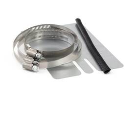 34924 Air Lift Exhaust Heat Shield For Suspension Pn