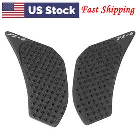 Air Rocket 550731754548 2pcs Tank Traction Pad Side Gas Knee Protector For Yamaha Fz-6 2006 2007-2010 09