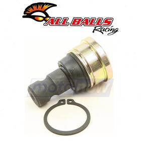 H05w All Balls Mn/h05w Upper Ball Joint Kit For 2017 Polaris Rzr Xp 1000 Eps Gold Matte Sb