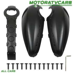 Mot3331156 All-carb Tank Oil Fuel Gas Cover Fairing Fit For Honda Rebel Cmx 300 500 2017-2021 2022