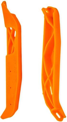 Sab-2 Alloy Art Strong Arm Fairing Support Brackets 1996 - 2013 Harley Davidson Flh