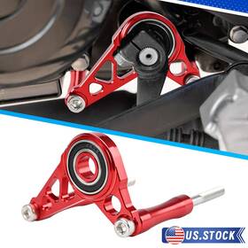 Alltimes 2022 For 2023-on Cnc Gear Shift Shaft Shifter Support Bracket Honda Grom 125 2022-2024 2025