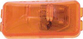 42-3345 Amber Module Rectangular Clear Kar. Wps