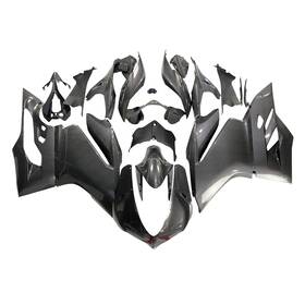 Amotopart M888-d105-135 Injection Fairing Kit Bodywork Plastic Abs Fit For Ducati 1299 2015-2020 #135 S2