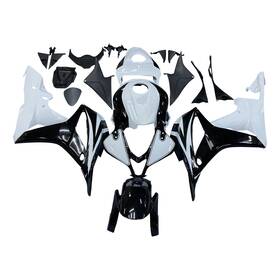 M888-h102-007x1 Amotopart Injection Fairing Kit Bodywork Plastic Abs Fit For Honda Cbr600rr 2007-2008 08
