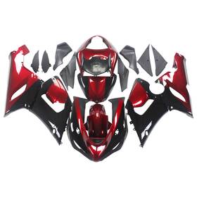 M888-k102-117 Amotopart Injection Fairing Kit Bodywork Abs For Kawasaki Zx6r 636 2005-2006 #48