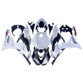 M888-k153-104 Amotopart Injection Fairing Kit Bodywork Plastic Abs For Kawasaki Zx-6r Zx6r 2024-2025 V1