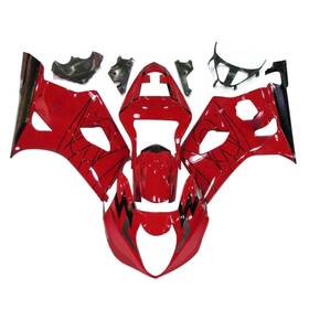 Amotopart M888-s101-151 Injection Fairing Kit Bodywork Plastic Abs For Suzuki Gsxr1000 2003-2004 K3