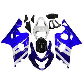 M888-s107-107 Amotopart Injection Fairing Kit Bodywork Plastic Abs For Suzuki Gsxr 600/750 2004-2005 K4