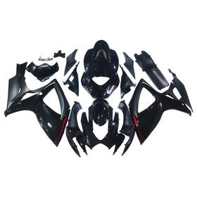 M888-s108-186 Amotopart Injection Fairing Kit Plastic Abs For Suzuki Gsxr 600/750 2006-2007 #186 H0