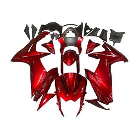 Amotopart M888-s112-123x1 Injection Fairing Kit Bodywork Plastic For Suzuki Gsxr600 Gsxr750 2011-26 K11