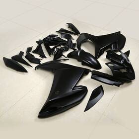 M888-y118-103x1 Amotopart Injection Fairing Kit Bodywork Plastic Abs Fit For Yamaha Fz6r 2009 2015 #103 S2